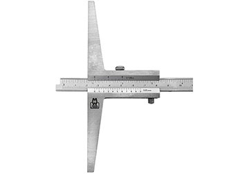 300mm Thước đo sâu Moore and Wright MW170-30