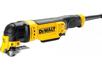 300W Máy cắt rung đa năng Dewalt DWE315K