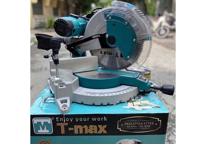 305mm Máy cắt góc đa năng 2150W T-Max TM-305B