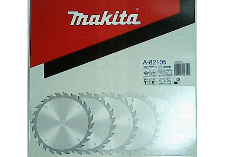 305X25.4X60T Lưỡi cưa hợp kim Makita A-82105