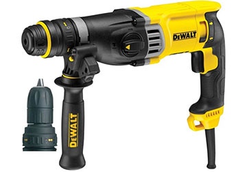 30mm Máy khoan búa 900W Dewalt D25144KA