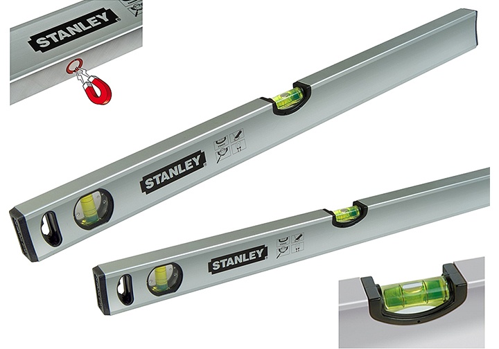 32" (800mm) Thước thủy từ tính Stanley 43-112