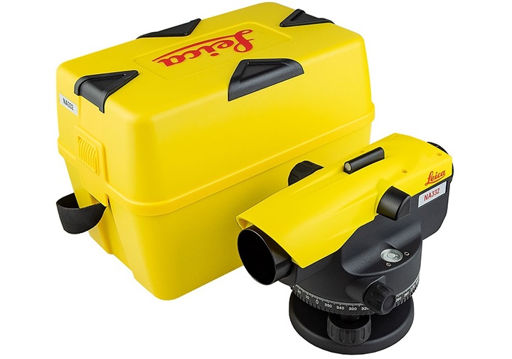 32x Máy đo thủy bình Leica NA332