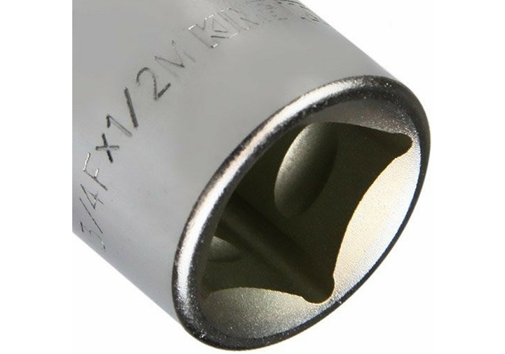 3/4" x 1/2" Đầu chuyển cỡ tuýp Kingtony 6814