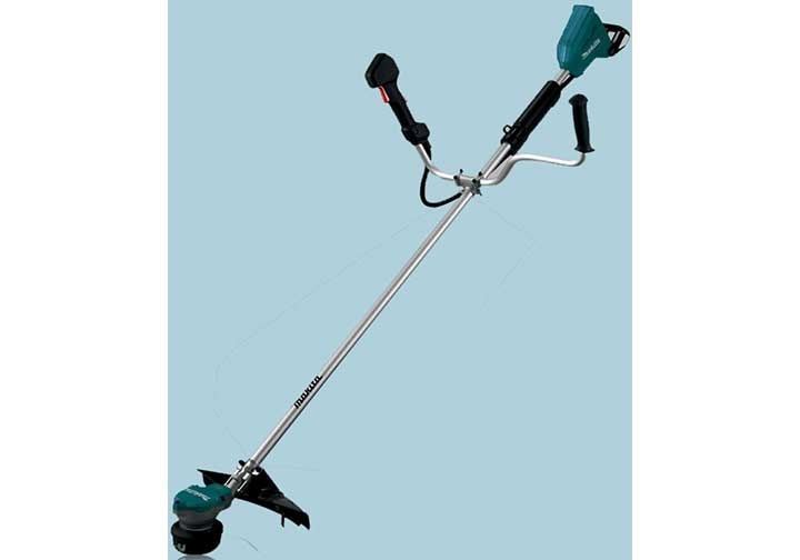 36V Máy cắt cỏ dùng pin Makita DUR368AZ