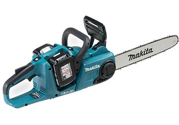 36V Máy cưa xích dùng pin 350mm Makita DUC353Z