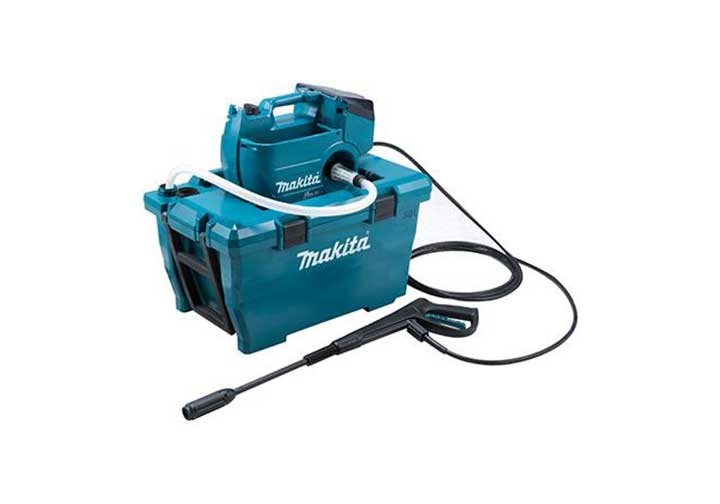 36V Máy xịt rửa áp lực cao dùng pin Makita DHW080ZK