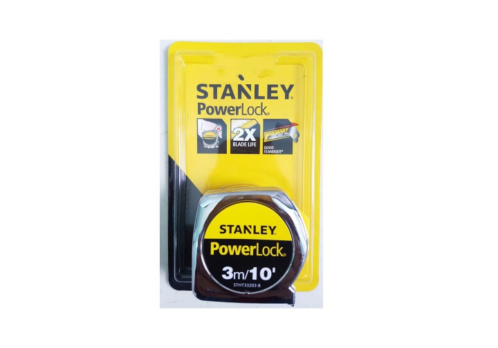 3mx13mm Thước cuộn thép PowerLock Stanley STHT33203-8