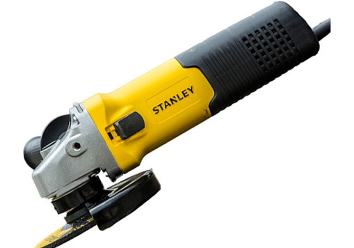 4" (100mm) Máy mài góc 1050W Stanley SGT104