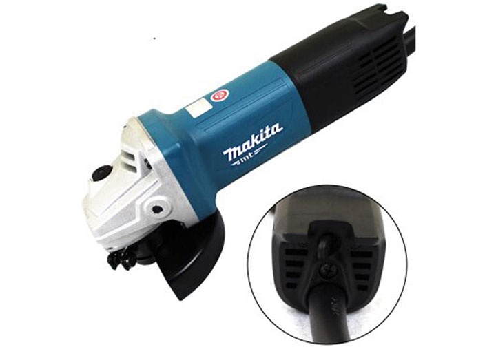 4" (100mm) Máy mài góc 850W Makita M9513B