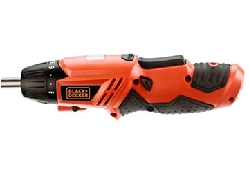 4.8V Máy vặn vít dùng pin Black Decker KC4815KA15