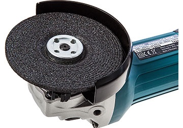 4” Máy mài công tắc trượt 720W Makita GA4030