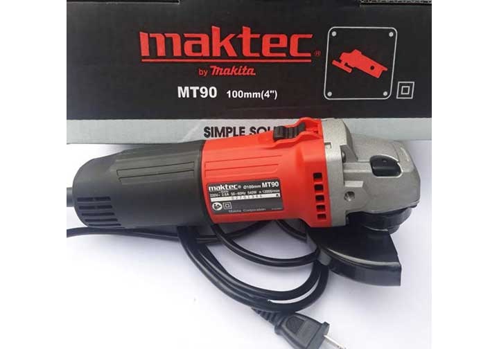 4" Máy mài góc 540W Maktec MT90