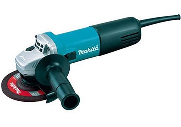 4" Máy mài góc công tắc trượt 840W Makita 9556HN