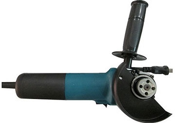 4" Máy mài góc công tắc trượt 840W Makita 9556HN