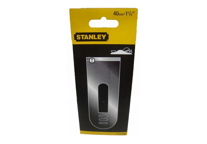 40mm Lưỡi bào gỗ Stanley 0-12-508