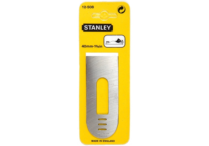 40mm Lưỡi bào gỗ Stanley 0-12-508