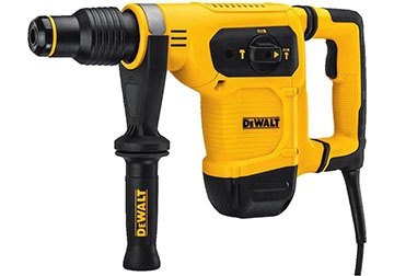 40mm Máy khoan đục bê tông 1050W Dewalt D25481K