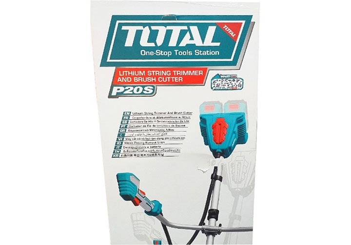 40V Máy cắt cỏ dùng pin Total TSTLI20018