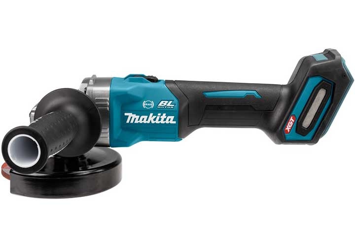 40V Máy mài góc 100mm dùng pin Makita GA003GZ