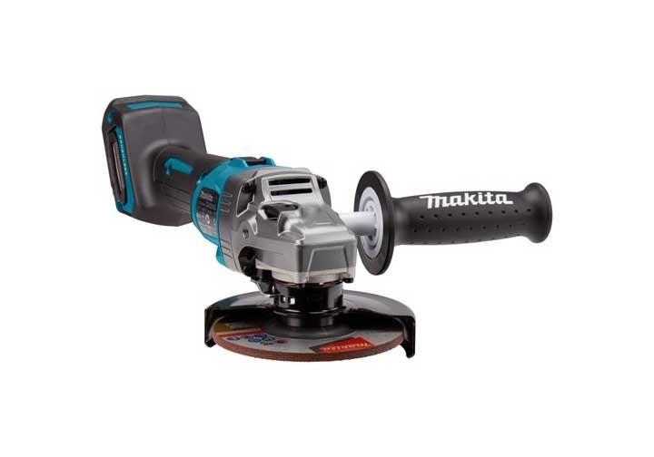 40V Máy mài góc 125mm dùng pin Makita GA005GZ