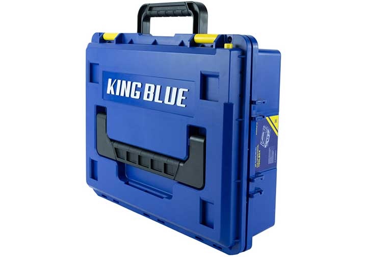 420x340x120mm Thùng đựng đồ nghề Kingblue KHD4212