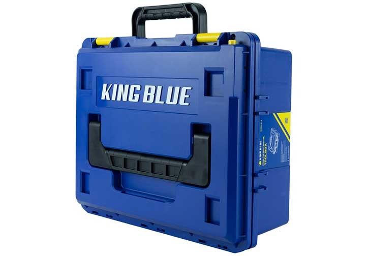 420x340x160mm Thùng đựng đồ nghề Kingblue KHD4216