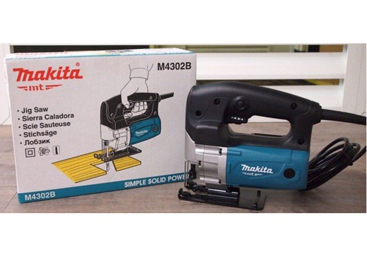 450W Máy cưa lọng Makita M4302B