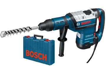 45mm Máy khoan búa 1.500W Bosch GBH 8-45D