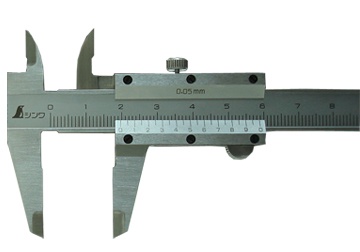 4" Thước kẹp caliper Shinwa 19894