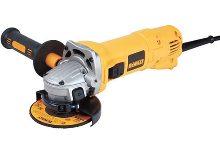 5" (125mm) Máy mài góc 1010W Dewalt DWE8310S