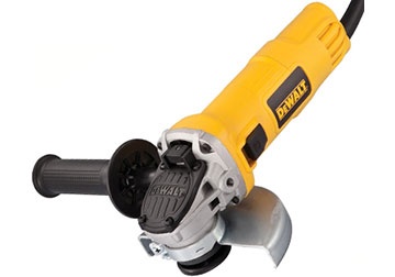 5" (125mm) Máy mài góc 720W Dewalt DWE8110S