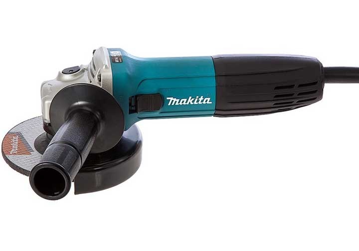 5" (125mm) Máy mài góc 720W Makita GA5030R