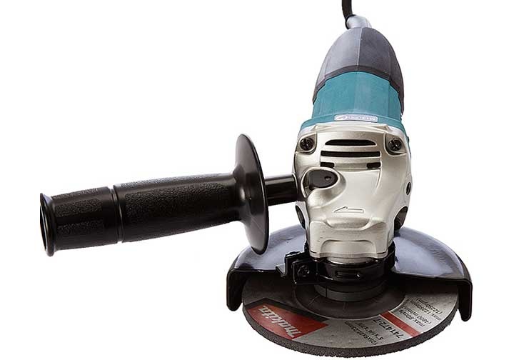 5" (125mm) Máy mài góc 720W Makita GA5030R