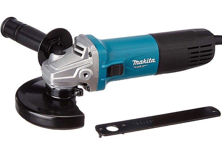 5" (125mm) Máy mài góc 850W Makita M9511B