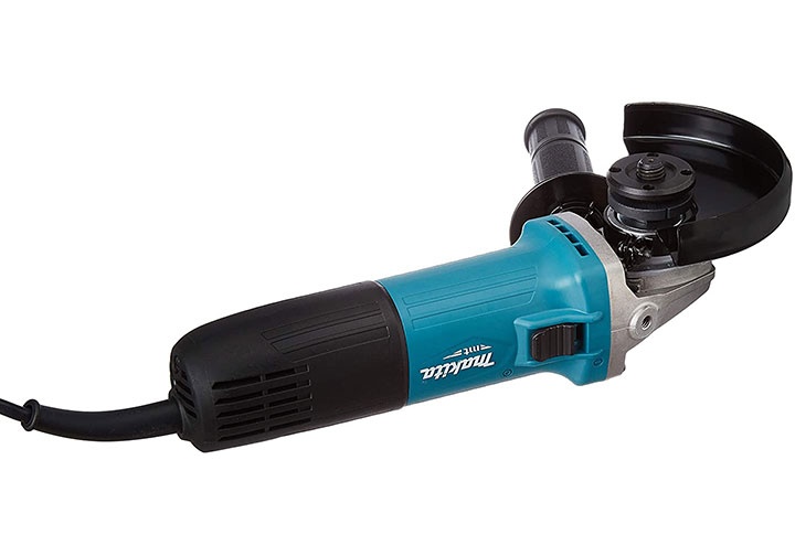 5" (125mm) Máy mài góc 850W Makita M9511B