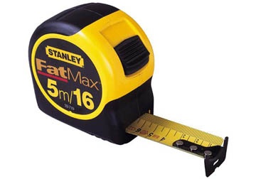 5m Thước cuộn FatMax Stanley 33-719