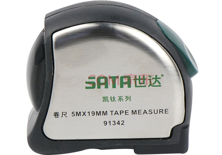 5m Thước cuốn thép Sata 91-342 (91342)