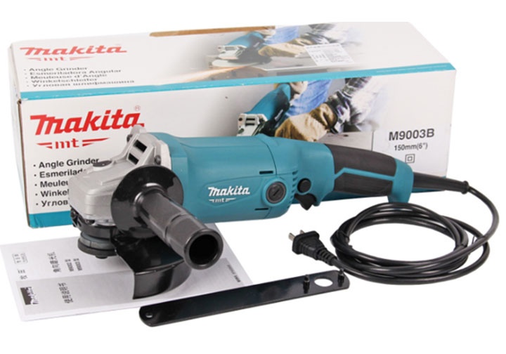 6" (150mm) Máy mài góc 1050W Makita M9003B