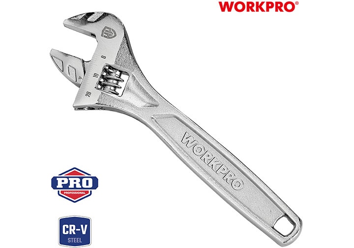 6" Mỏ lết (dòng Heave duty) Workpro WP272006