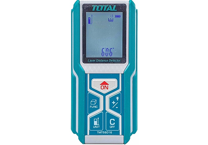 60m Máy đo khoảng cách tia laser Total TMT56016