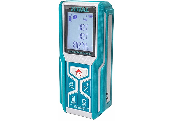 60m Máy đo khoảng cách tia laser Total TMT56016