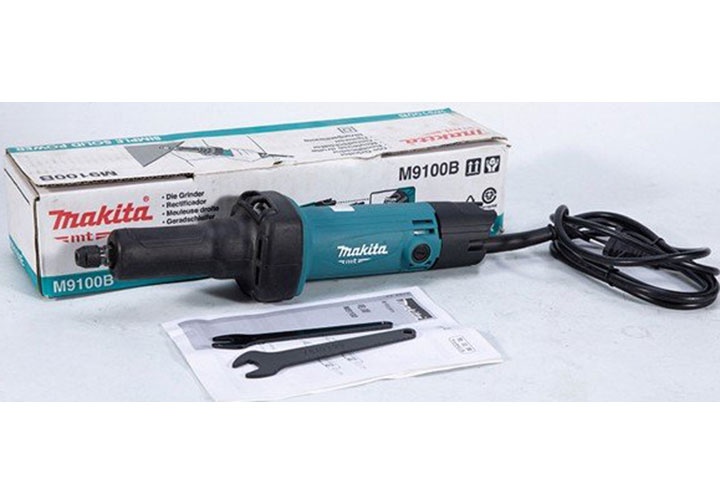 6mm Máy mài khuôn 480W Makita M9100B