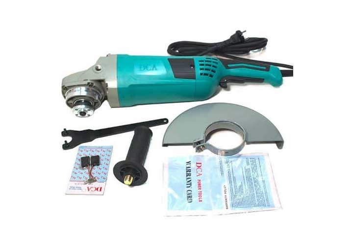 7" (180mm) Máy mài góc 2800W DCA ASM05-180