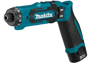 7.2V Máy vặn vít dùng pin Makita DF012DSE