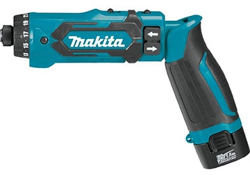 7.2V Máy vặn vít dùng pin Makita DF012DSE