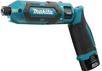 7.2V Máy vặn vít dùng pin Makita TD022D