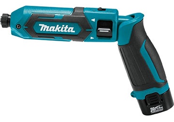 7.2V Máy vặn vít dùng pin Makita TD022DSE