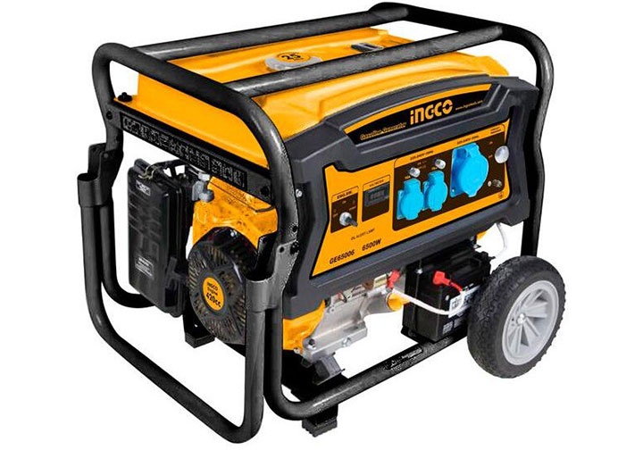 7.5KW Máy phát điện dùng xăng INGCO GE75006