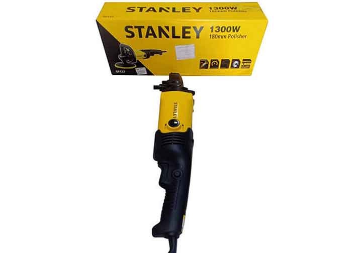 7" Máy đánh bóng 1300W Stanley SP137-B1